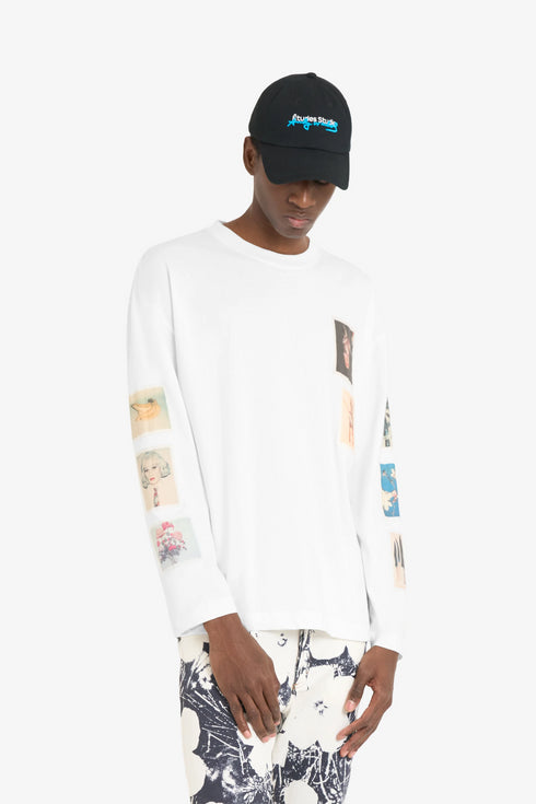 ETUDES RELAX T-SHIRT POLAROID